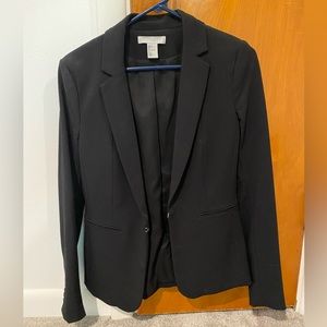 H&M Black Blazer